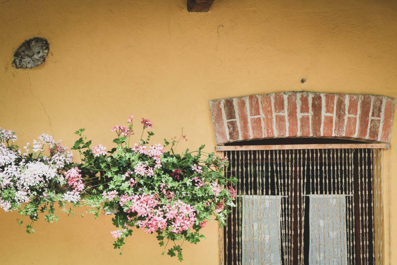 Agriturismo Fiori Di Zucca Fossano Exterior foto