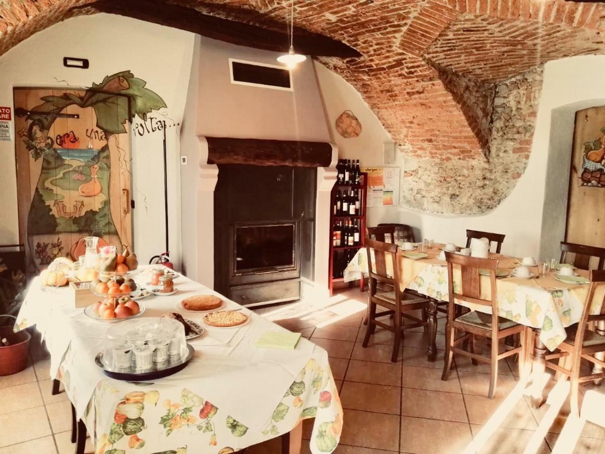 Agriturismo Fiori Di Zucca Fossano Exterior foto